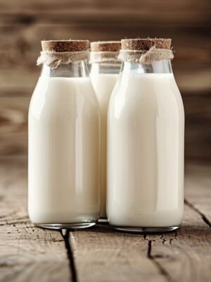 Fresh Cow Milk